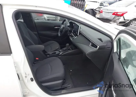 2021 Toyota Corolla Le z USA, uszkodzony, nr VIN 5YFEPMAE5MP161314